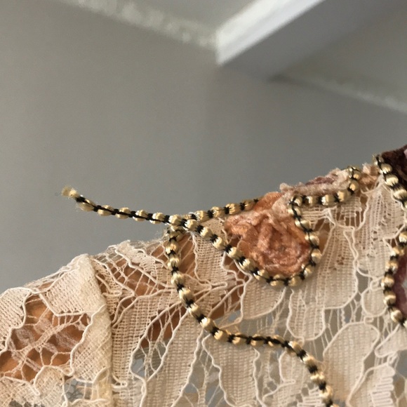 Zara lace top - Picture 3 of 3